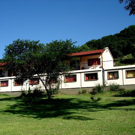 Hosteria Pura Vida سان سلفادور دي خوخوي المظهر الخارجي الصورة