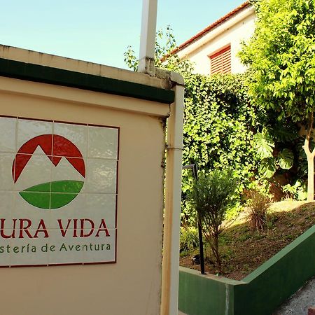 Hosteria Pura Vida سان سلفادور دي خوخوي المظهر الخارجي الصورة