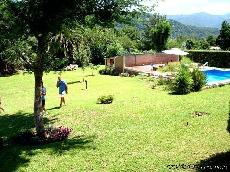 Hosteria Pura Vida سان سلفادور دي خوخوي المرافق الصورة