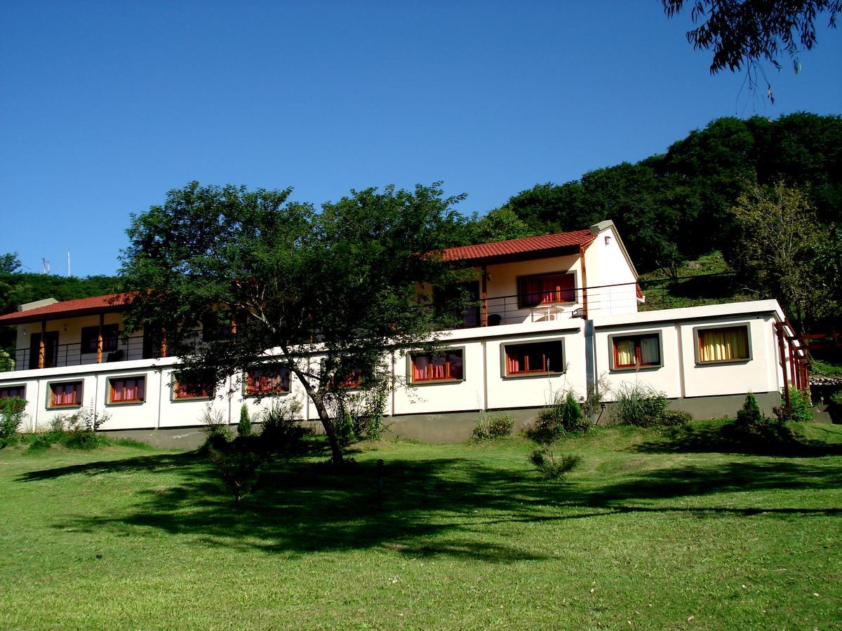 Hosteria Pura Vida سان سلفادور دي خوخوي المظهر الخارجي الصورة