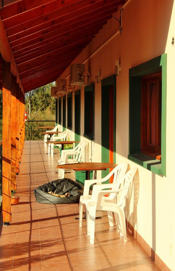 Hosteria Pura Vida سان سلفادور دي خوخوي المظهر الخارجي الصورة