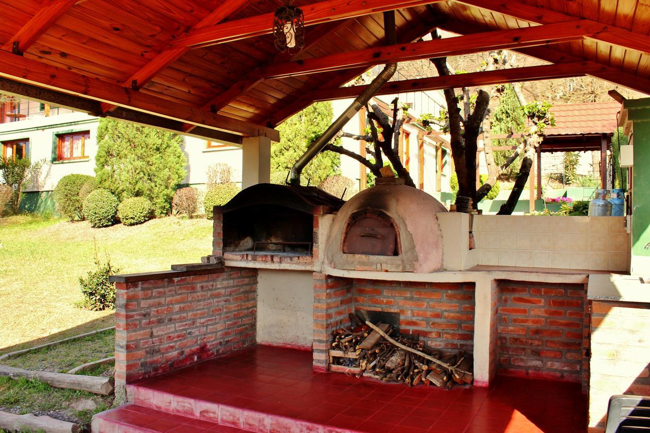 Hosteria Pura Vida سان سلفادور دي خوخوي المظهر الخارجي الصورة