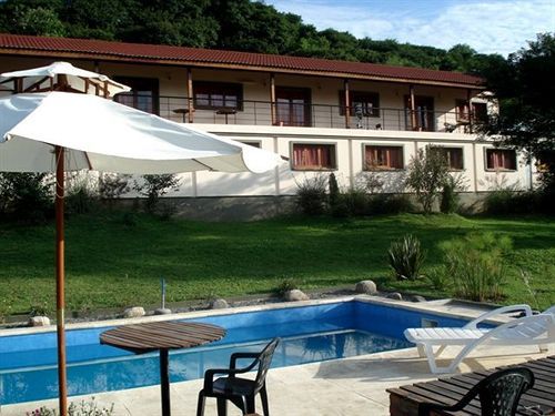 Hosteria Pura Vida سان سلفادور دي خوخوي المظهر الخارجي الصورة